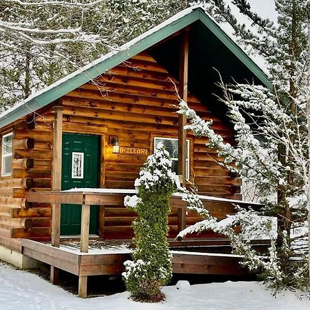 Willow Cabin Thompsonville Exterior photo